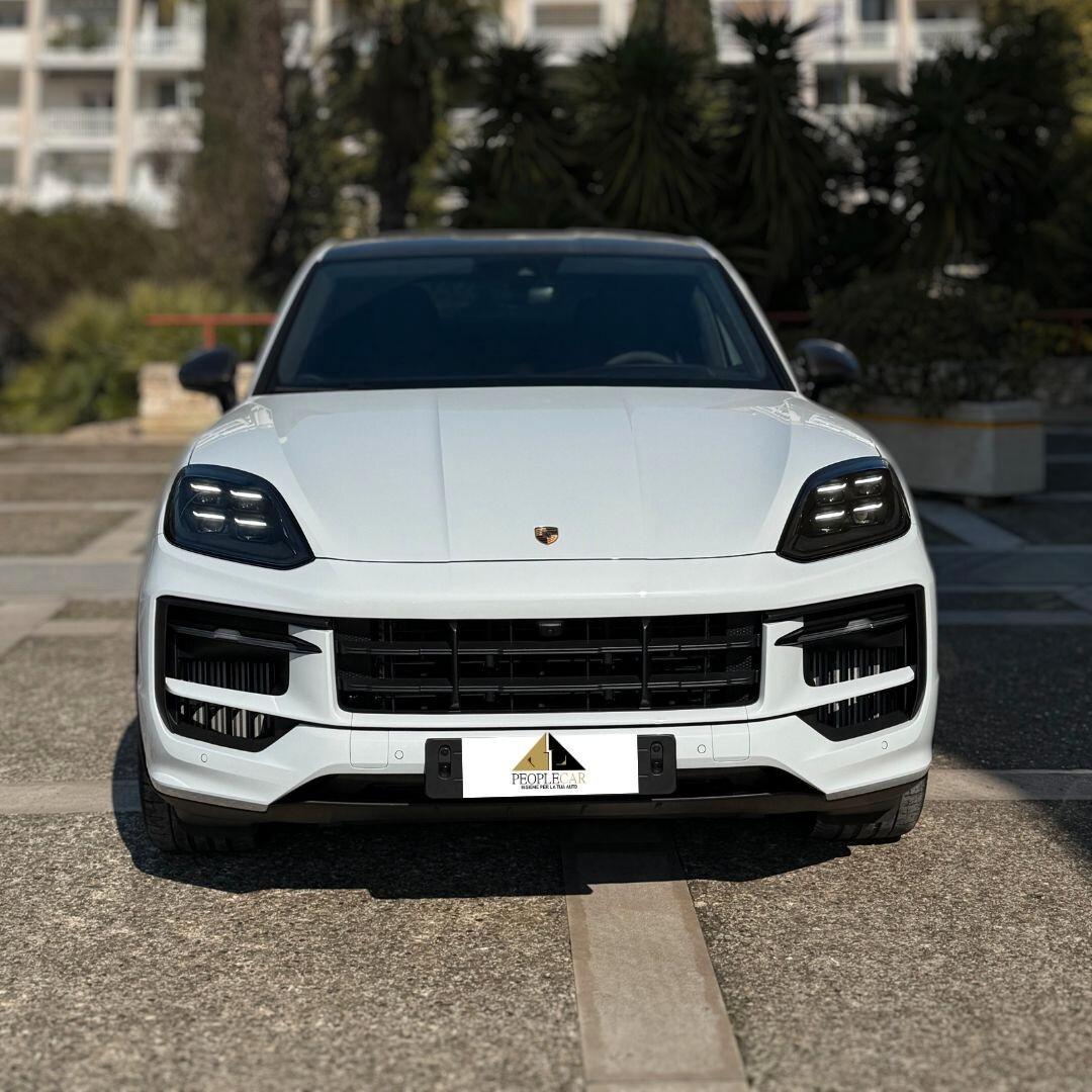 Porsche Cayenne Coupé 4.0 GTS 2024