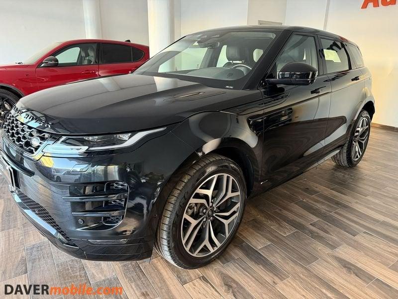 Land Rover Range Rover Evoque Range Rover Evoque 2.0 i4 mhev R-Dynamic SE awd 249cv auto