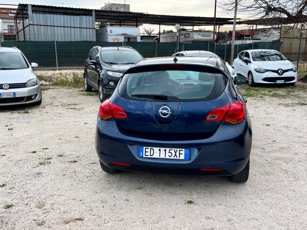 Opel Astra 1.7 CDTI 110CV 5 porte Elective