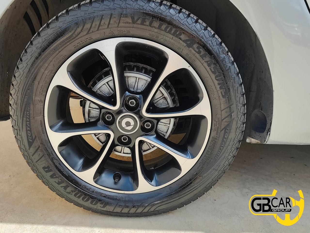 Smart ForFour 70 1.0 twinamic Passion