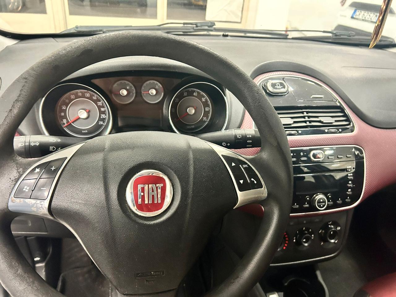 Fiat Punto Evo 1.3 Mjt SOLO RIVENDITORI 2010