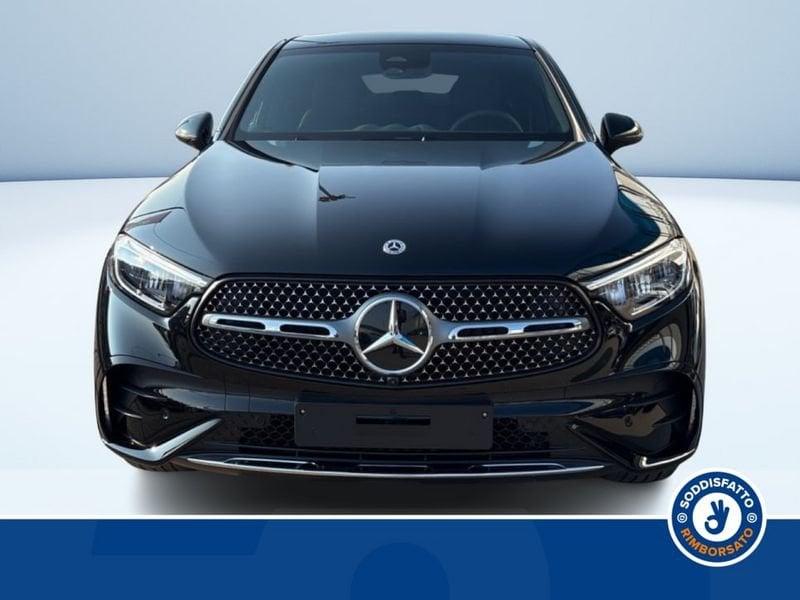 Mercedes-Benz GLC Coupé GLC 220 d 4Matic Coupe AMG Line Advanced