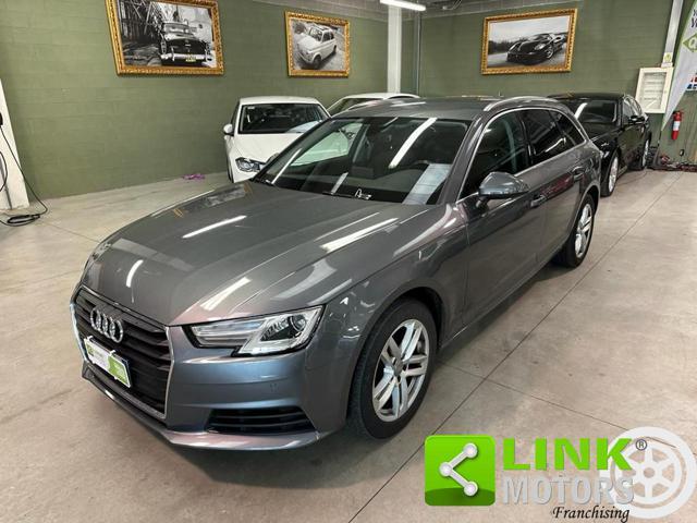 AUDI A4 Avant 2.0 TDI 150 CV