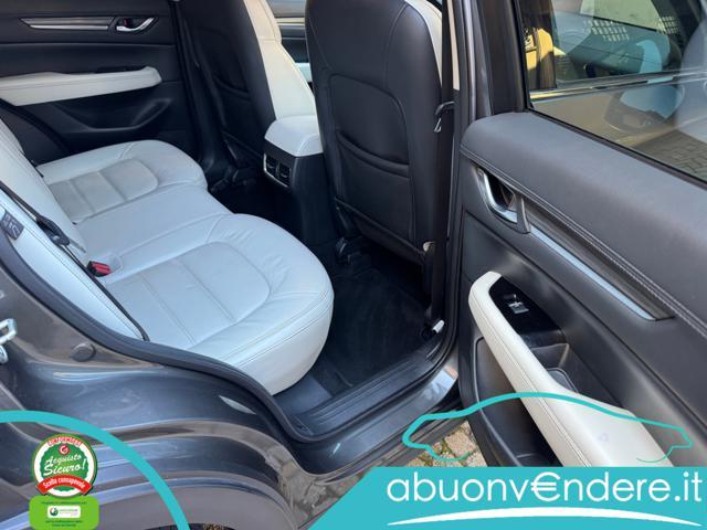 MAZDA CX-5 2.2L Skyactiv-D 175 CV AWD Exclusive