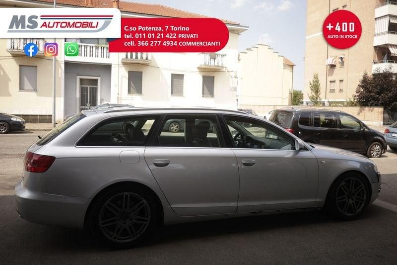 Audi A6 Audi A6 Avant 3.0 V6 tdi quattro tiptronic Unicoproprietario