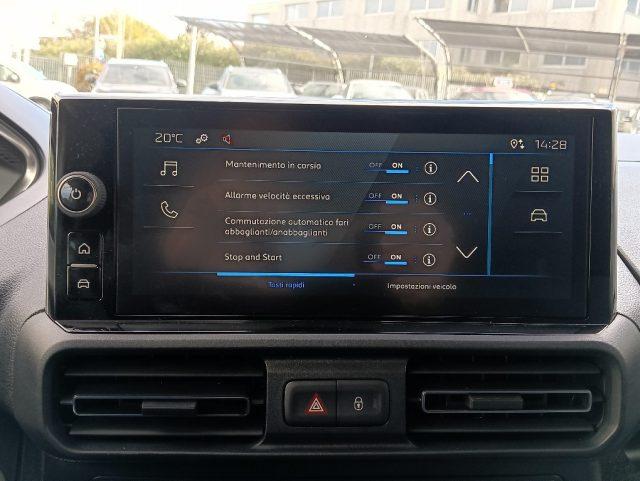 PEUGEOT Partner BlueHDi 100 S&S PC Furgone