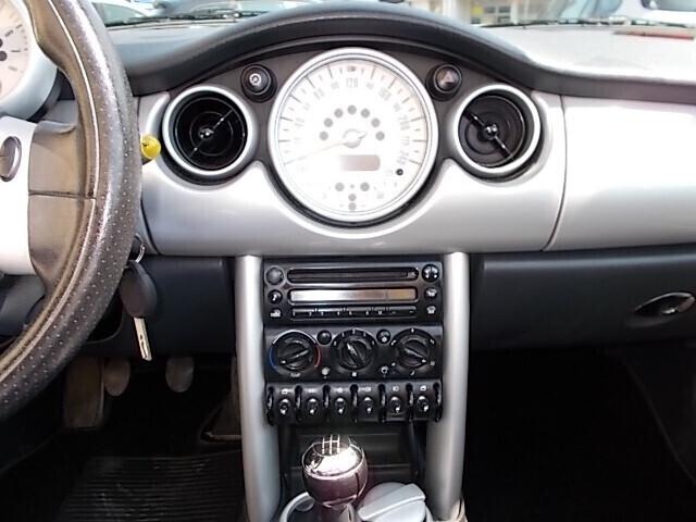 Mini 1.6 16V Cooper Cabrio