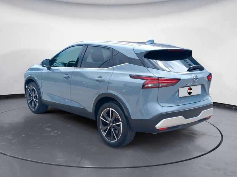 NISSAN Qashqai 1.3 mhev N-Style 2wd 140cv