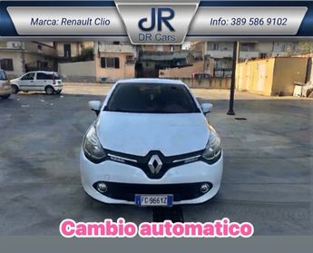 Renault Clio dCi Automatica