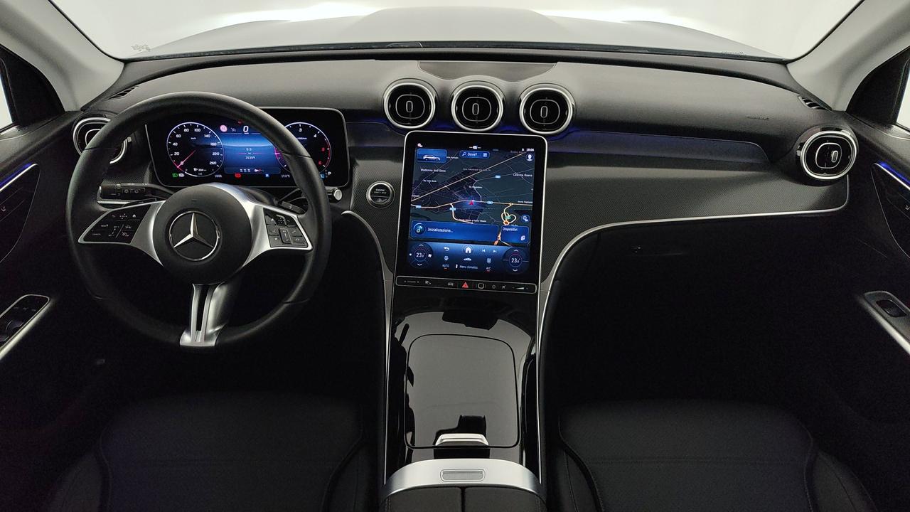 Mercedes-Benz GLC 200 d Advanced 4matic auto