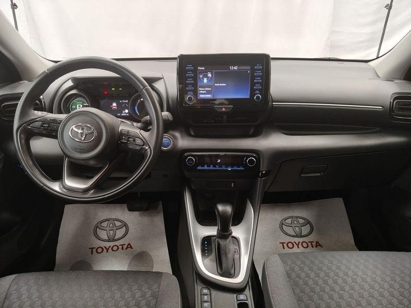 Toyota Yaris Yaris 1.5 Hybrid 5 porte Trend