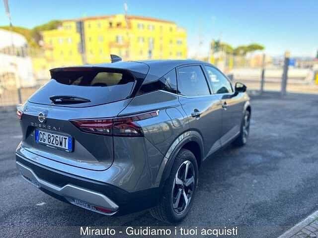 Nissan Qashqai Qashqai MHEV 140 CV N-Connecta
