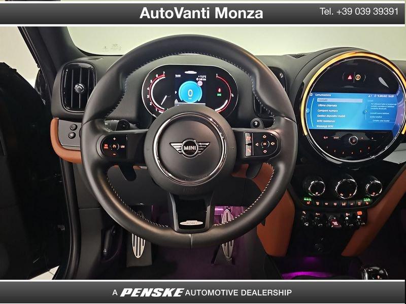 MINI Countryman Mini 2.0 John Cooper Works 'JCW' Countryman ALL4