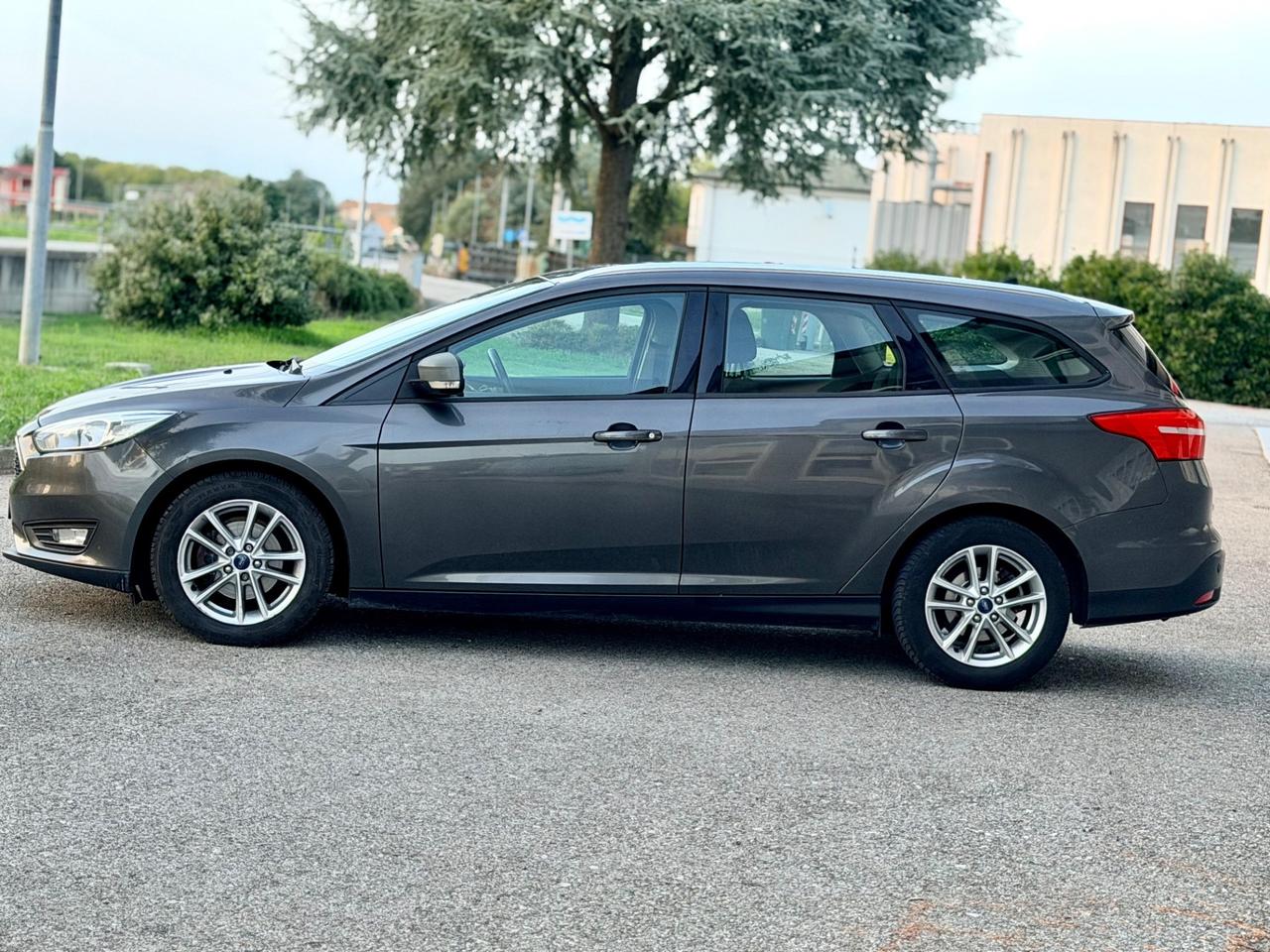 Ford Focus 1.5 TDCi 120 CV Start&Stop SW Titanium