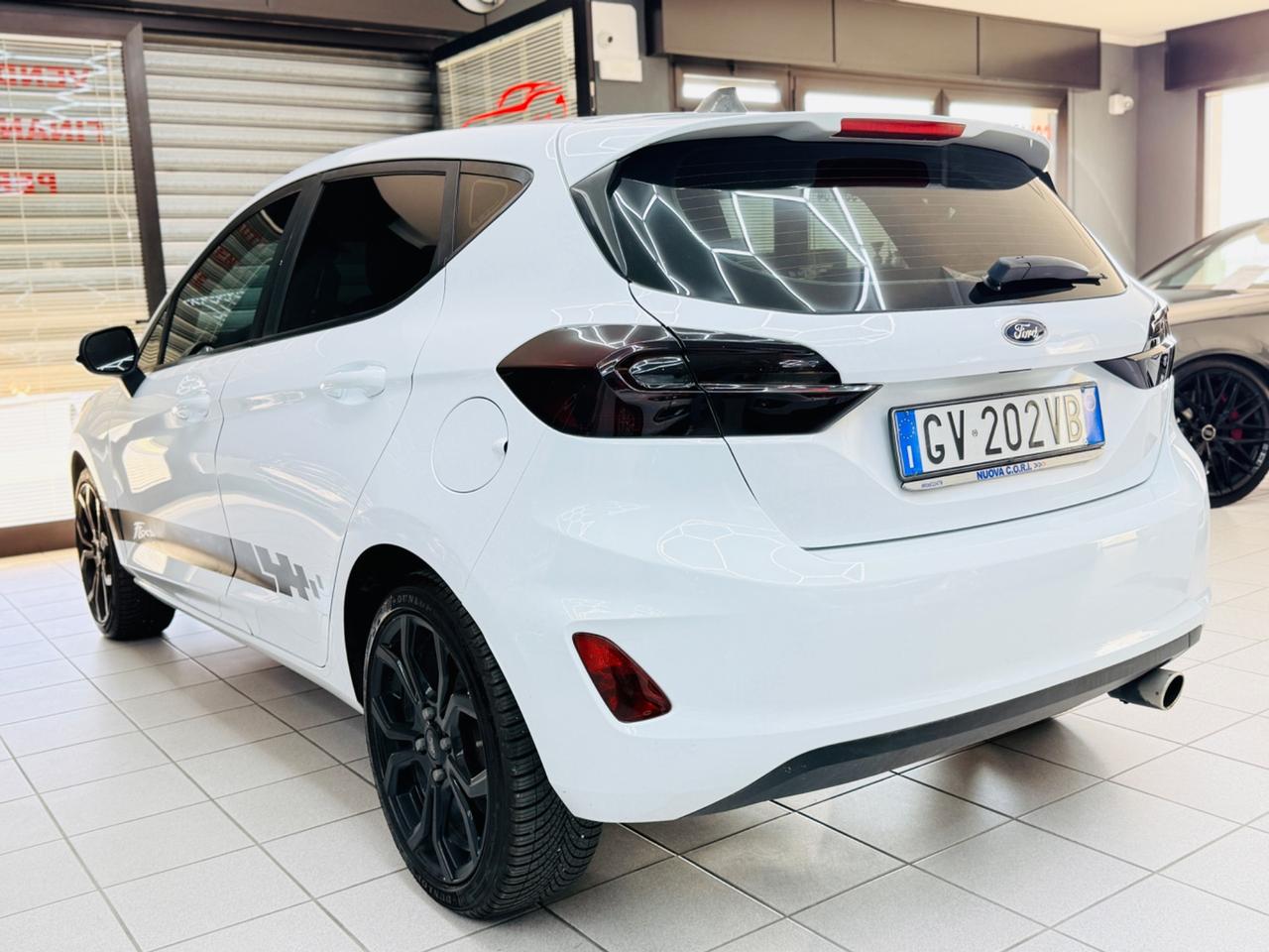 Ford Fiesta 1.5 TDCi 5 porte ST-Line