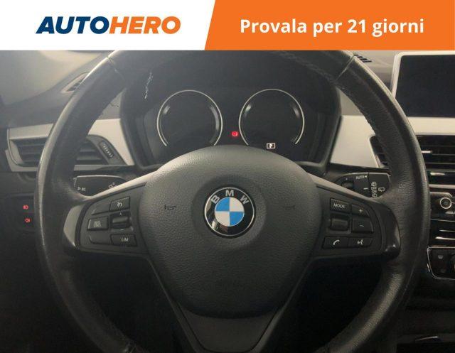 BMW X1 xDrive25e Advantage