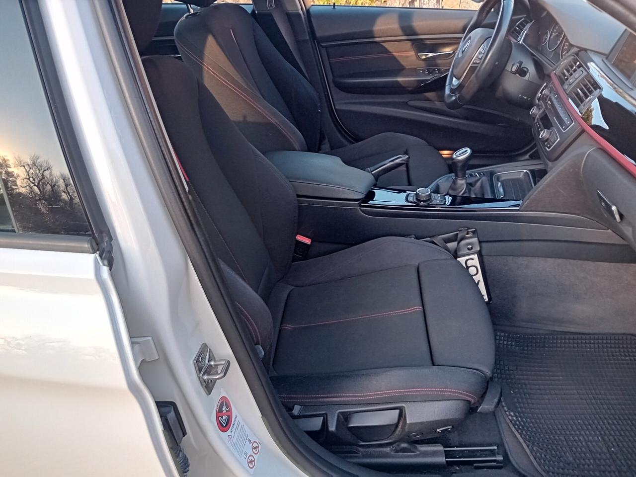 Bmw 316 316d Efficient Dynamics Sport