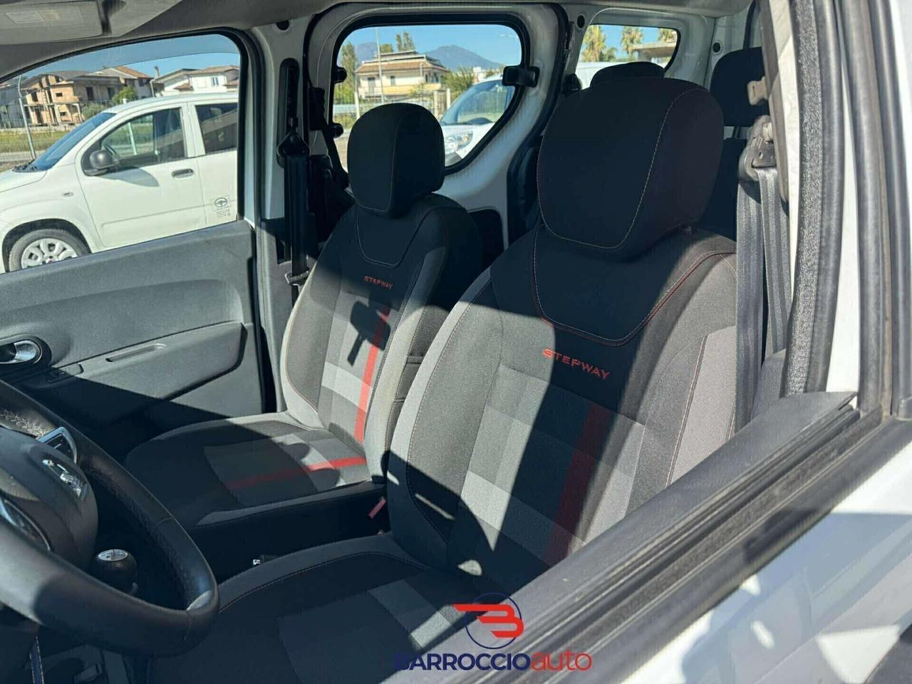 Dacia Dokker 1.5 Blue dCi 8V 95CV Techroad