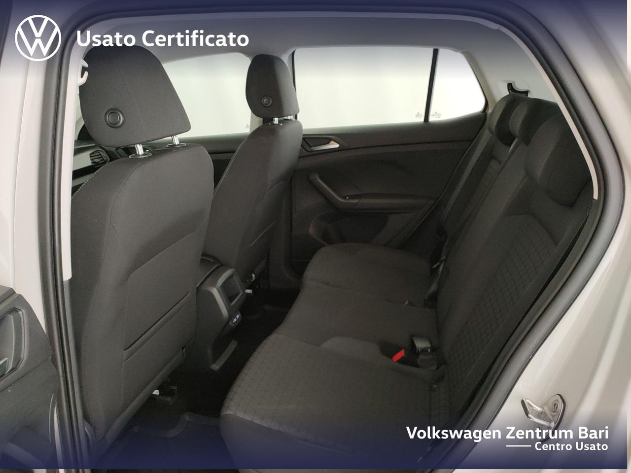 Volkswagen T-Cross 1.0 tsi style 95cv
