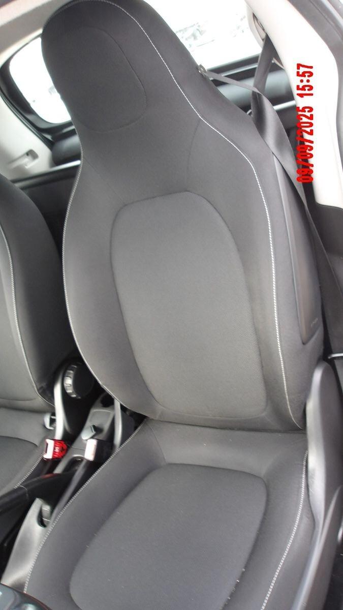 Smart ForTwo 90 0.9 Turbo twinamic parisblue Prime