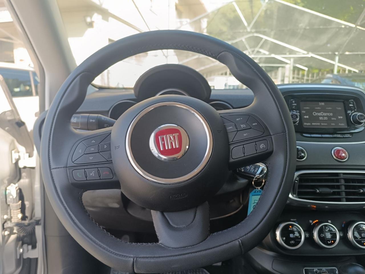 Fiat 500X 1.4 MultiAir 170 CV AT9 4x4 Cross Plus 94.000KM