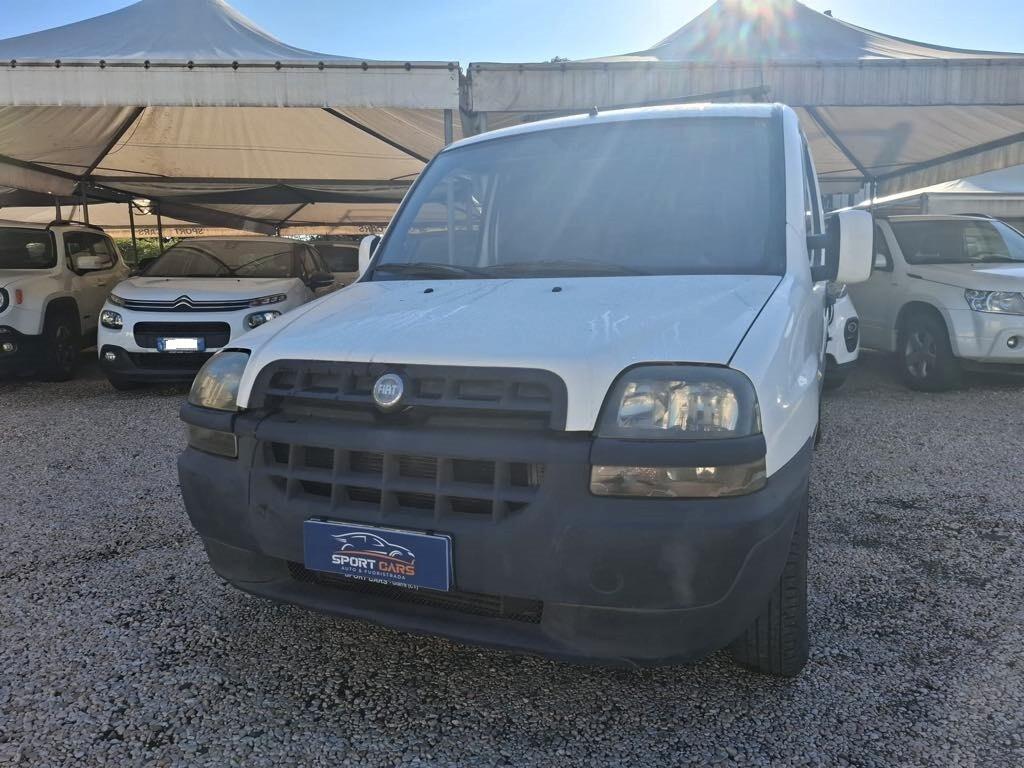 Fiat Doblo 1.9 JTD cat Dynamic
