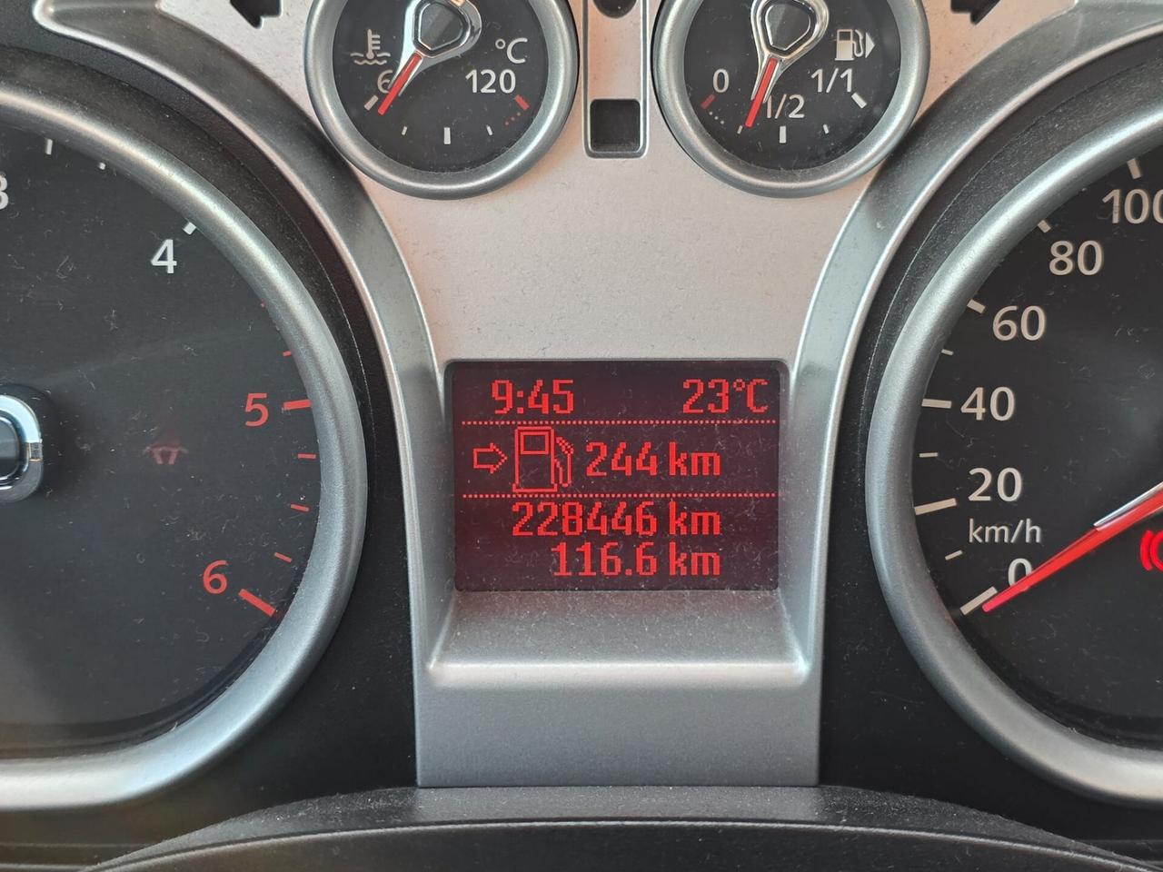 Ford Kuga 2.0 TDCi 136 CV 4WD Titanium DPF
