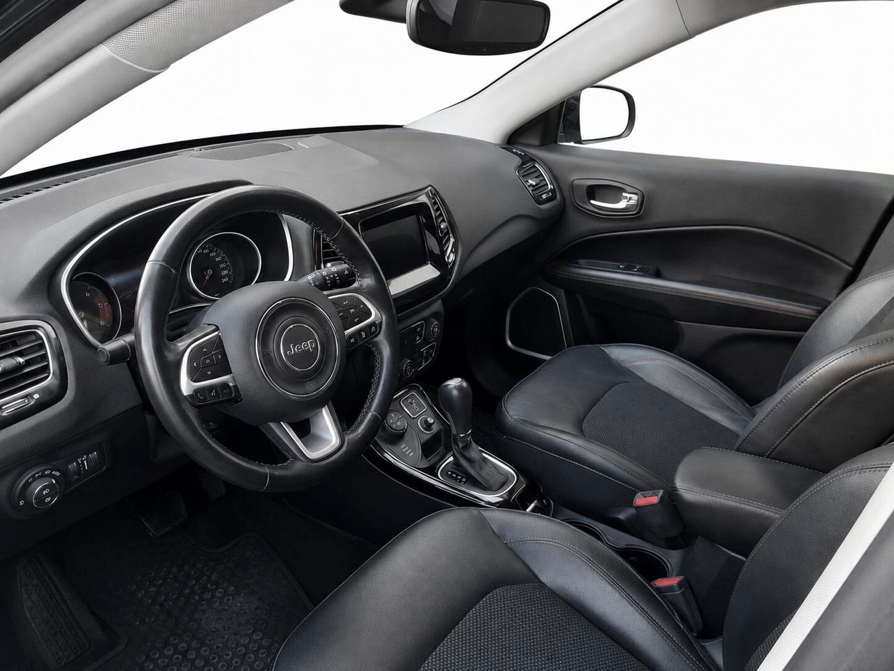 Jeep Compass 2.0 Multijet II aut. 4WD Limited