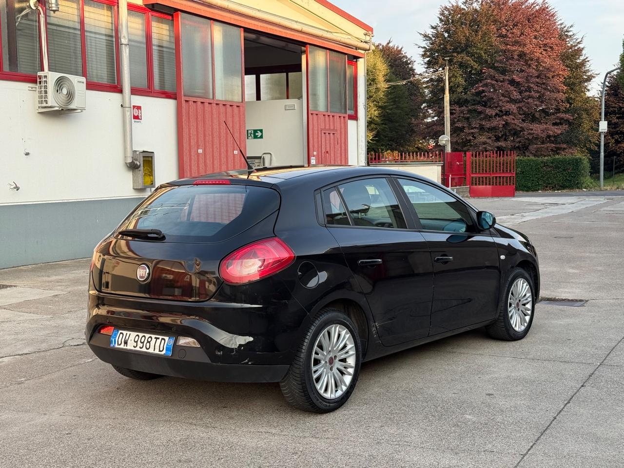 Fiat Bravo 1.4 Active GPL