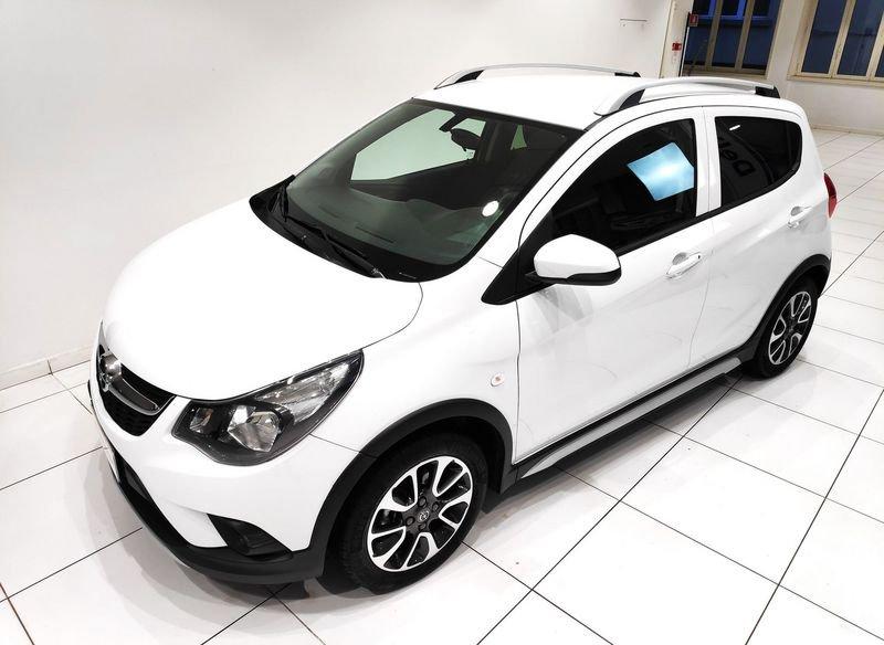 Opel Karl Rocks 1.0 73cv Rocks 5 porte MT5*BELLISSIMA*