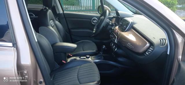 FIAT 500X 1.6 MultiJet 120 CV DCT Lounge