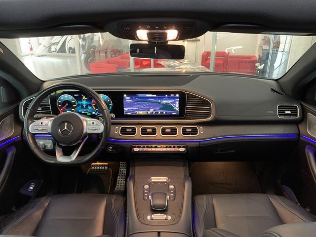 MERCEDES-BENZ GLE 350 de 4Matic EQ-Power Coupé Premium Plus AMG-line