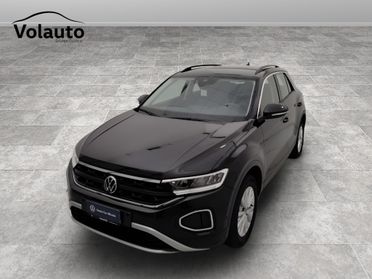 VOLKSWAGEN T-Roc 2022 - T-Roc 1.0 tsi Life 110cv