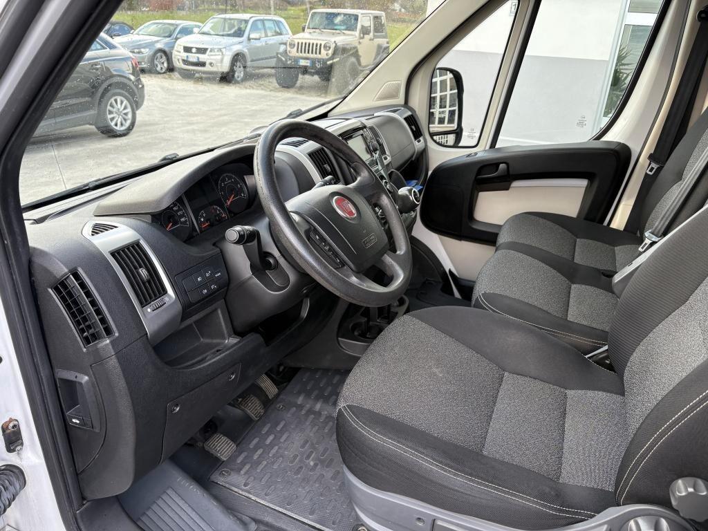 Fiat Ducato 2.2 mutijet2 130CV L2H1