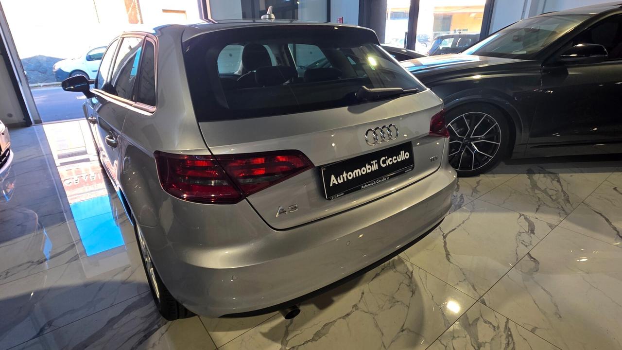 Audi A3 SPB 1.6 TDI Sport