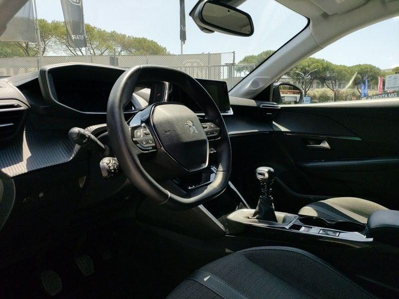 Peugeot 208 1.5 bluehdi Active s&s 100cv