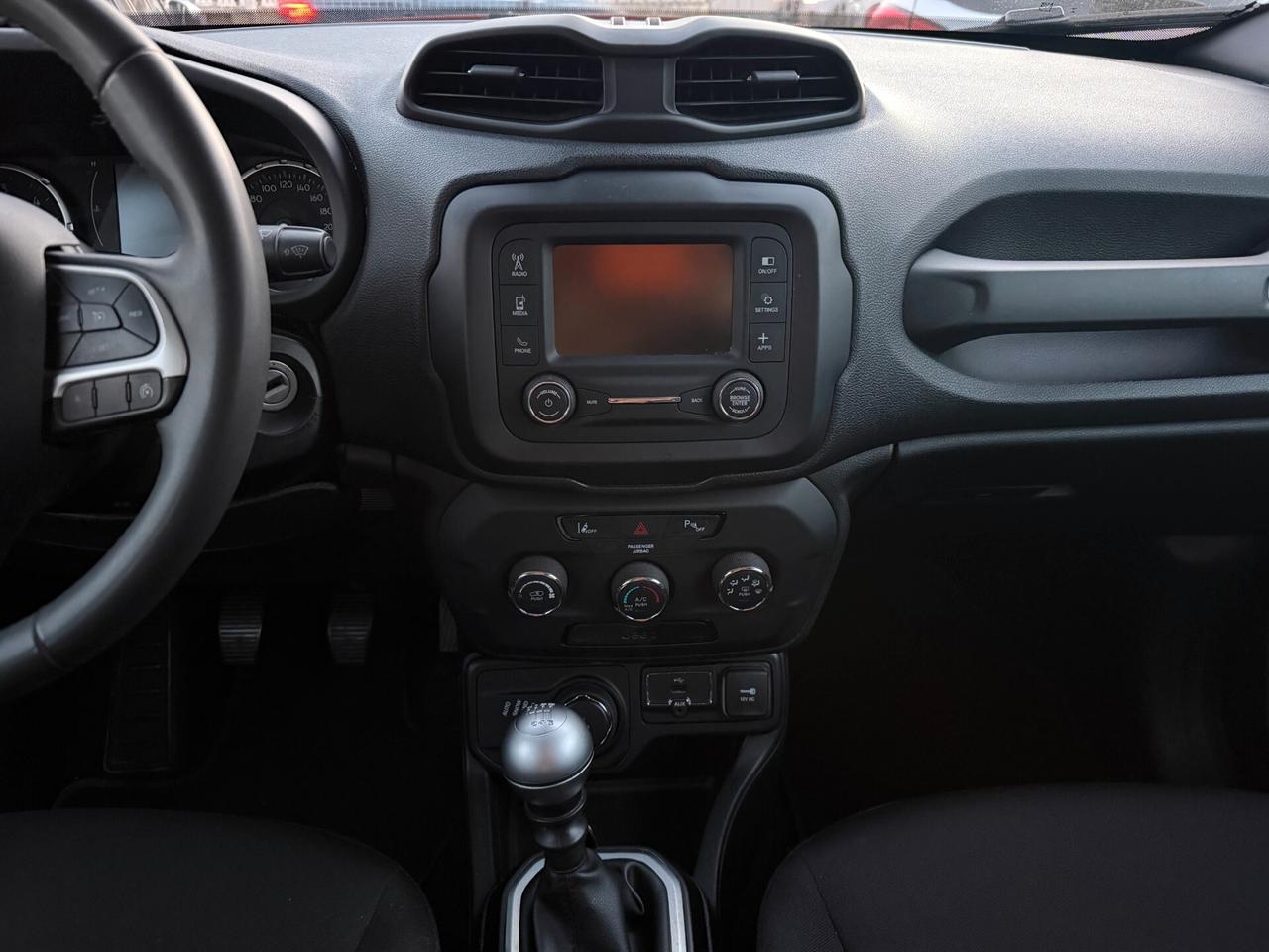 Jeep Renegade 2.0 Mjt 140CV 4WD Active Drive Longitude