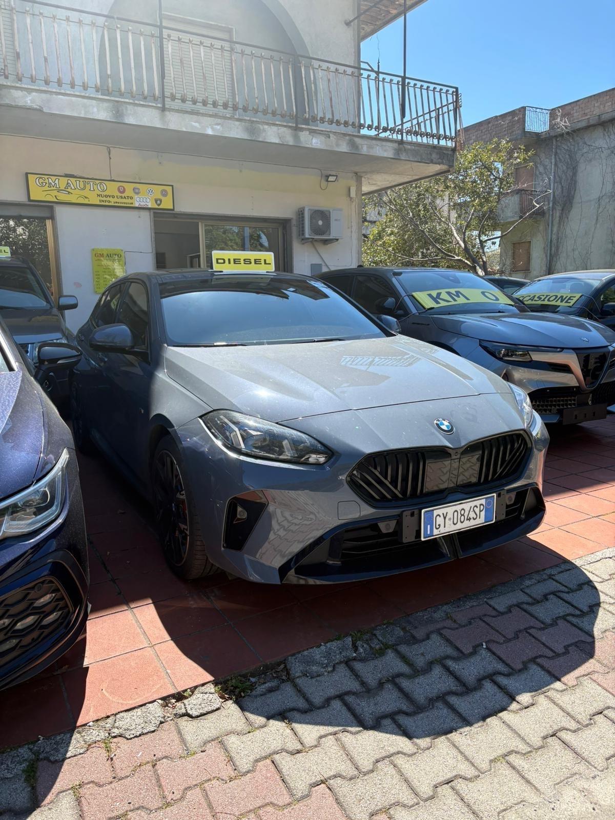 BMW 120d 150 CV M Sport Pro - Mild Hybrid - 2025 - Pari al Nuovo