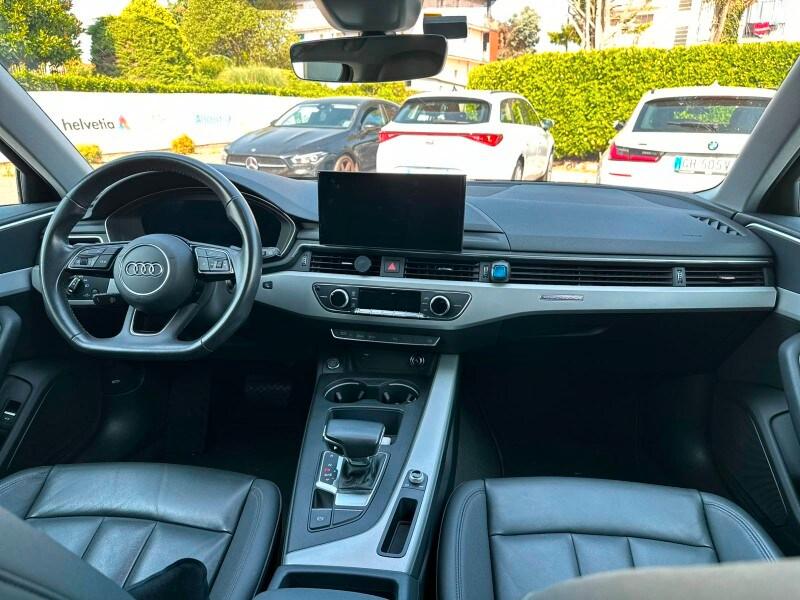 AUDI A4 5ª serie A4 Avant 40 TDI quattro S tro...