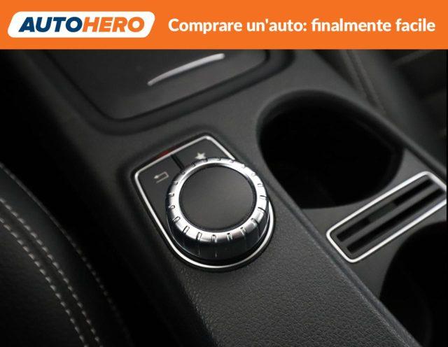 MERCEDES-BENZ CLA 200 d Automatic Sport