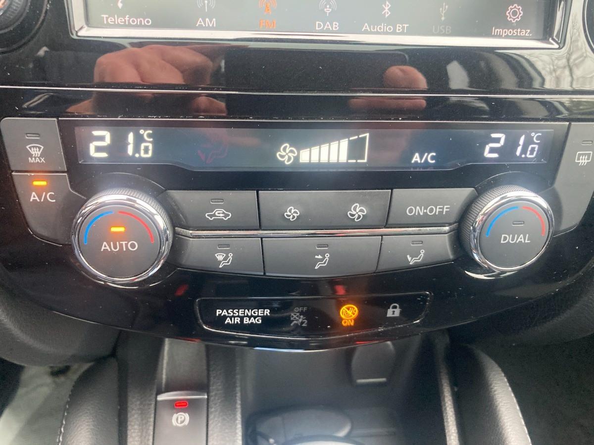 NISSAN Qashqai 1.3 dig-t N-Connecta 140cv