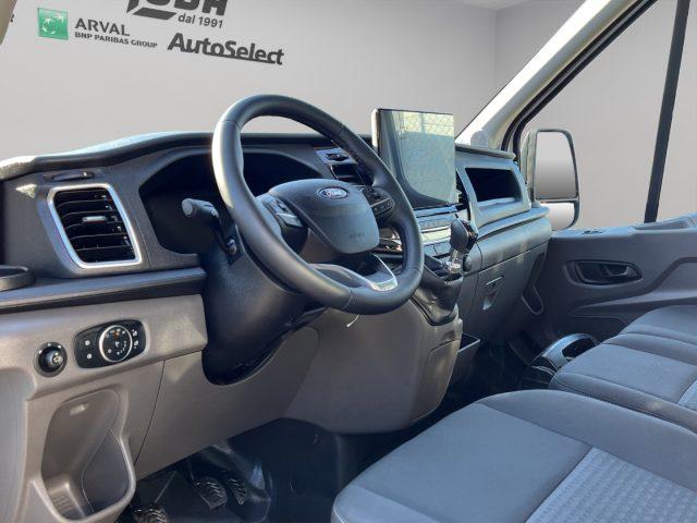 FORD Transit 2.0M165 CV TELONE E SPONDA KM ZERO