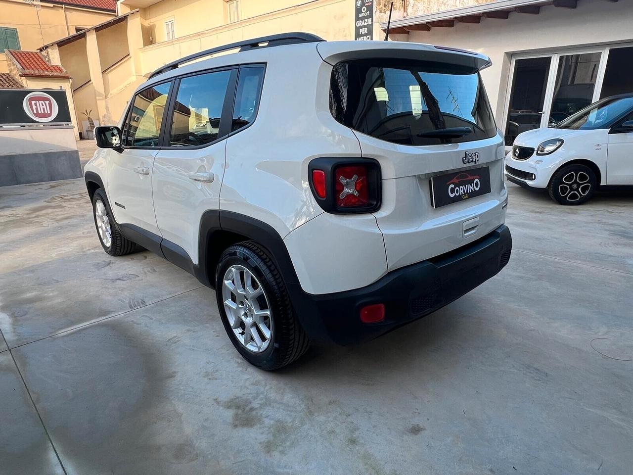 Jeep Renegade 1.6 Mjt 120 CV Longitude My 2019