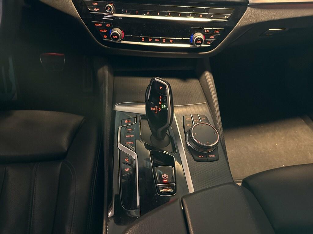 BMW Serie 5 Touring 520 d Mild Hybrid 48V Msport xDrive Steptronic
