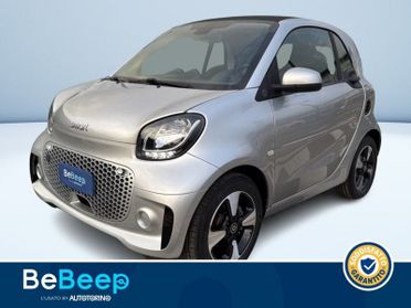 smart fortwo EQ PASSION 4,6KW