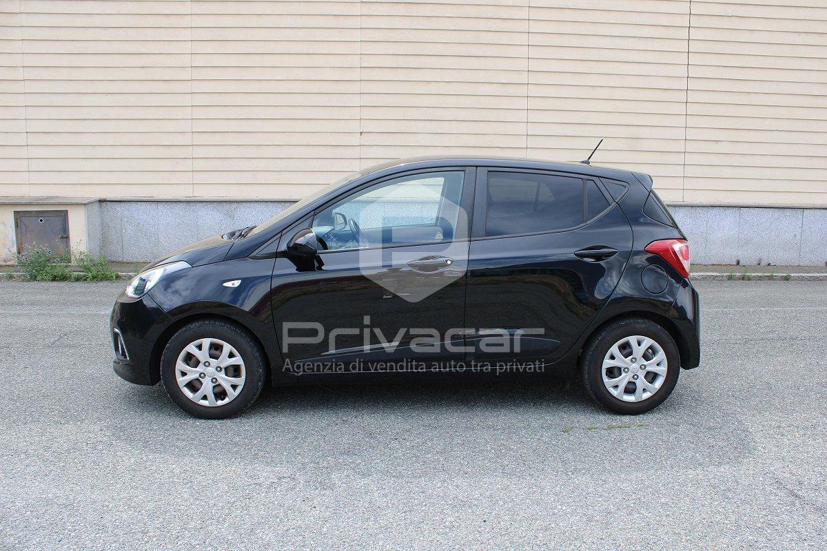 HYUNDAI i10 1.0 MPI Comfort
