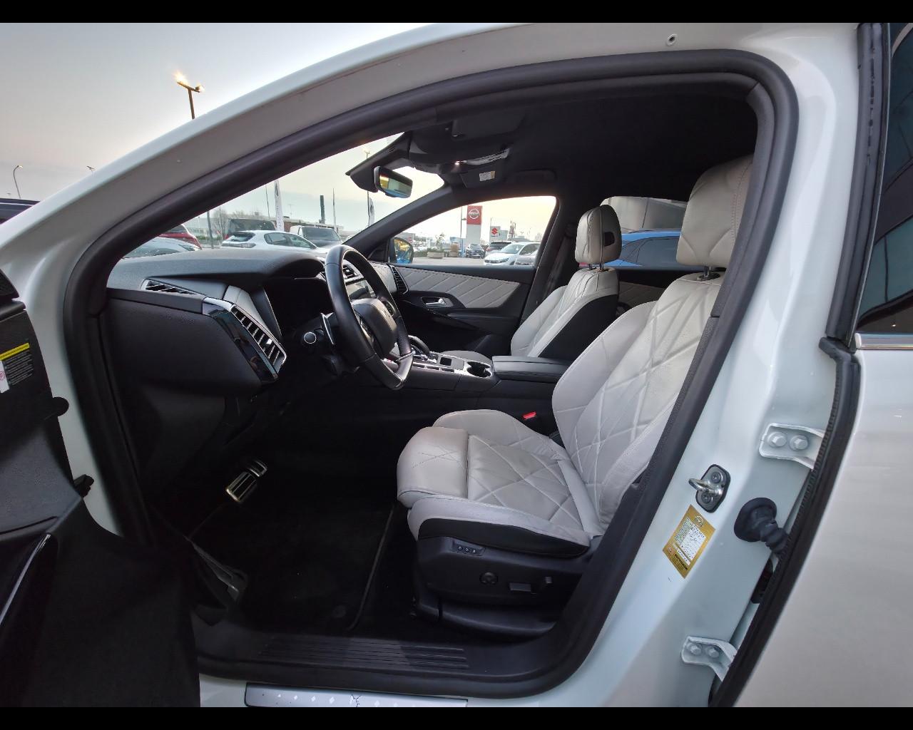 DS DS 7 - DS 7 Crossback E-Tense Grand Chic