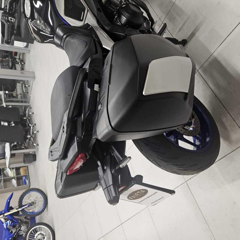 Yamaha Tracer 9 GT+ 2024