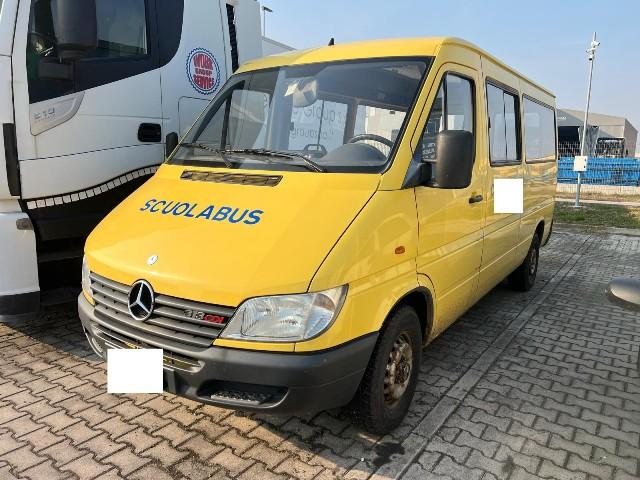 Mercedes-Benz 313 CDI scuolabus 16+1+1