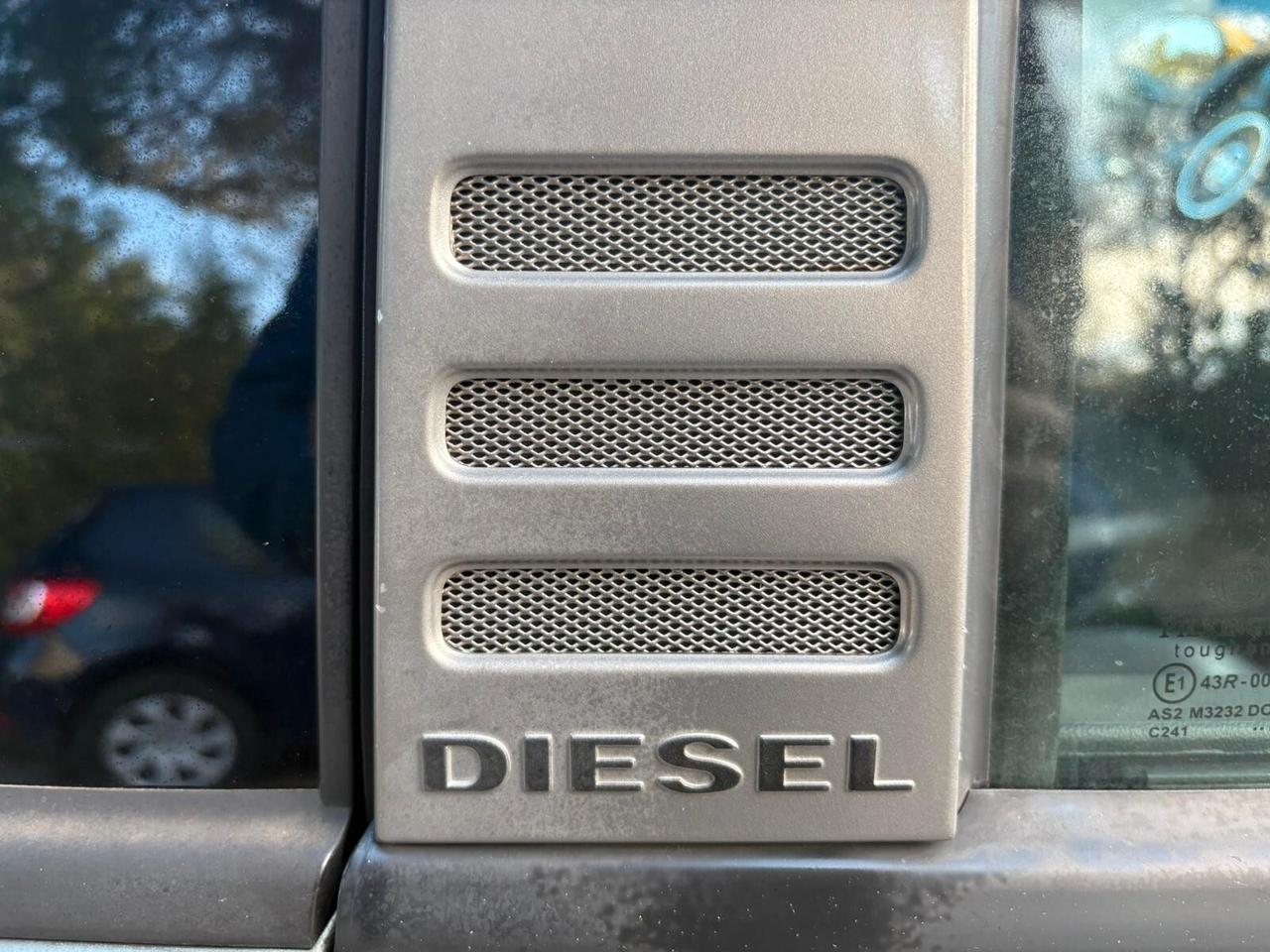 FIAT 500 1.4 100 HP By Diesel - 2009